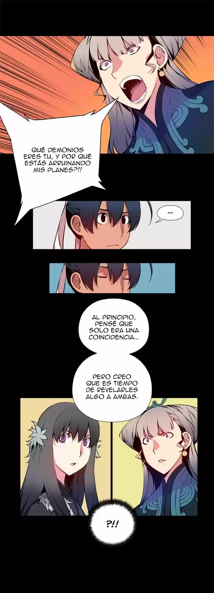 Märchen - The Embodiment Of Tales - Capítulo 33 - Página 20 - LectorTMOo