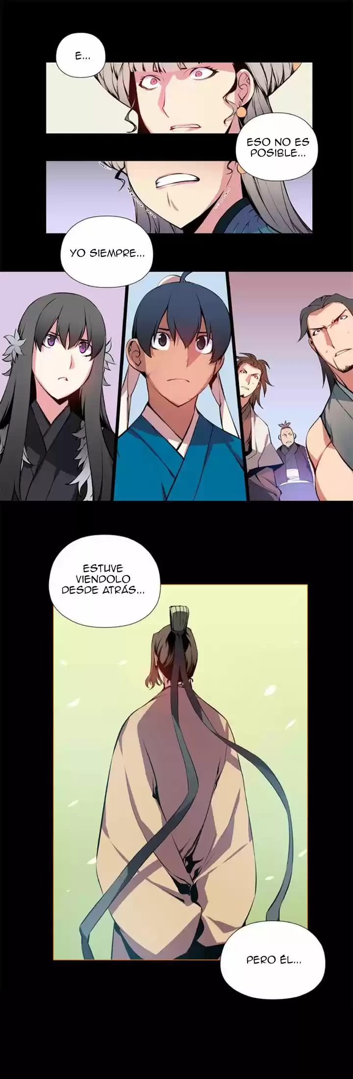 Märchen - The Embodiment Of Tales - Capítulo 33 - Página 24 - LectorTMOo