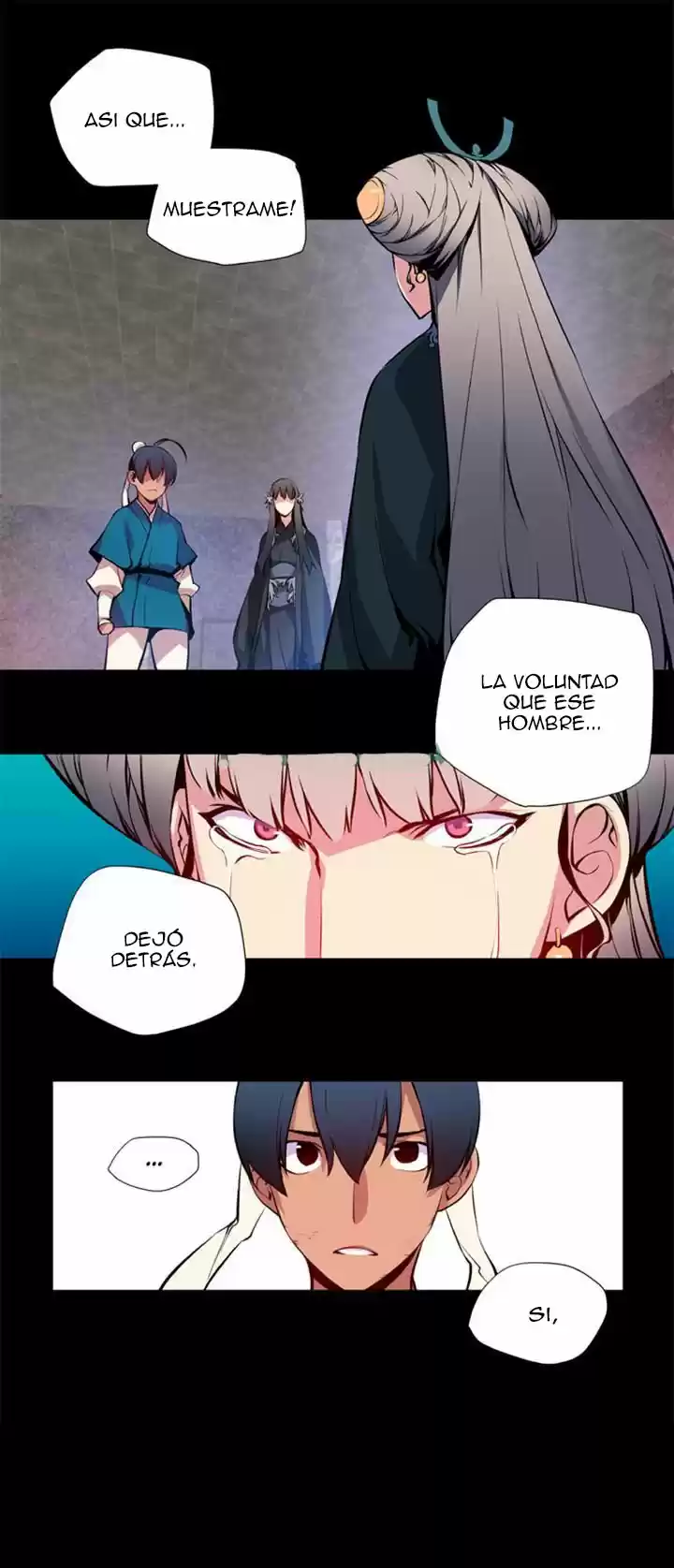 Märchen - The Embodiment Of Tales - Capítulo 33 - Página 26 - LectorTMOo
