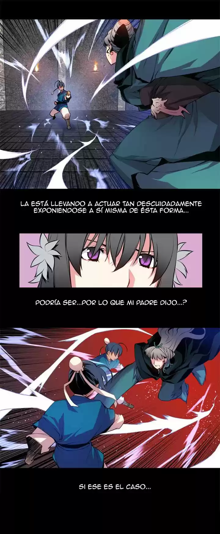 Märchen - The Embodiment Of Tales - Capítulo 34 - Página 3 - LectorTMOo