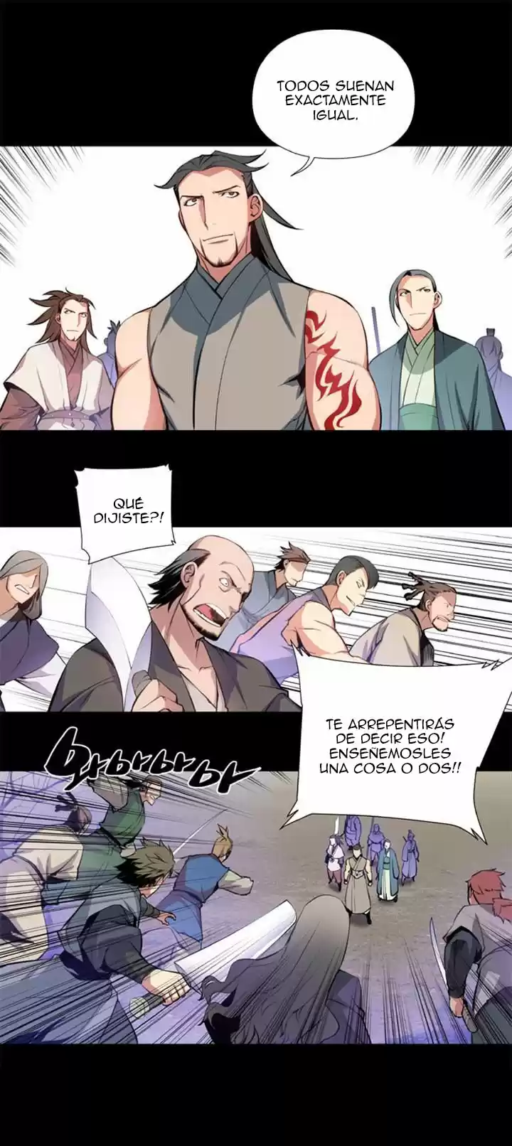 Märchen - The Embodiment Of Tales - Capítulo 34 - Página 8 - LectorTMOo