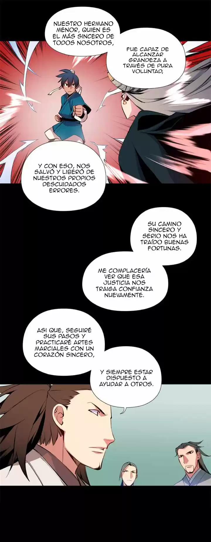 Märchen - The Embodiment Of Tales - Capítulo 34 - Página 13 - LectorTMOo