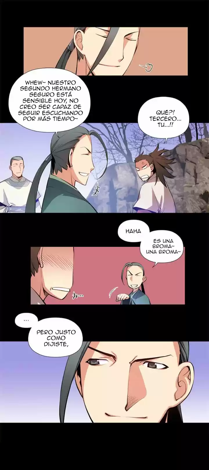 Märchen - The Embodiment Of Tales - Capítulo 34 - Página 14 - LectorTMOo