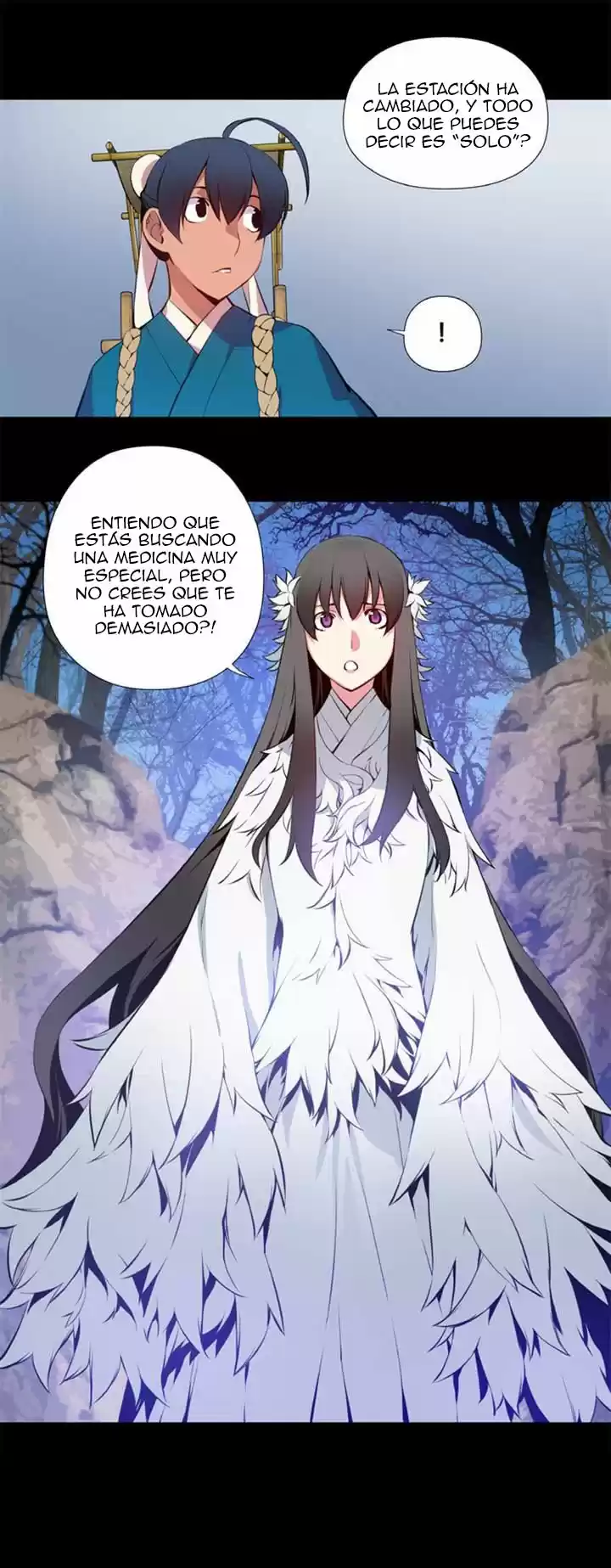 Märchen - The Embodiment Of Tales - Capítulo 34 - Página 17 - LectorTMOo