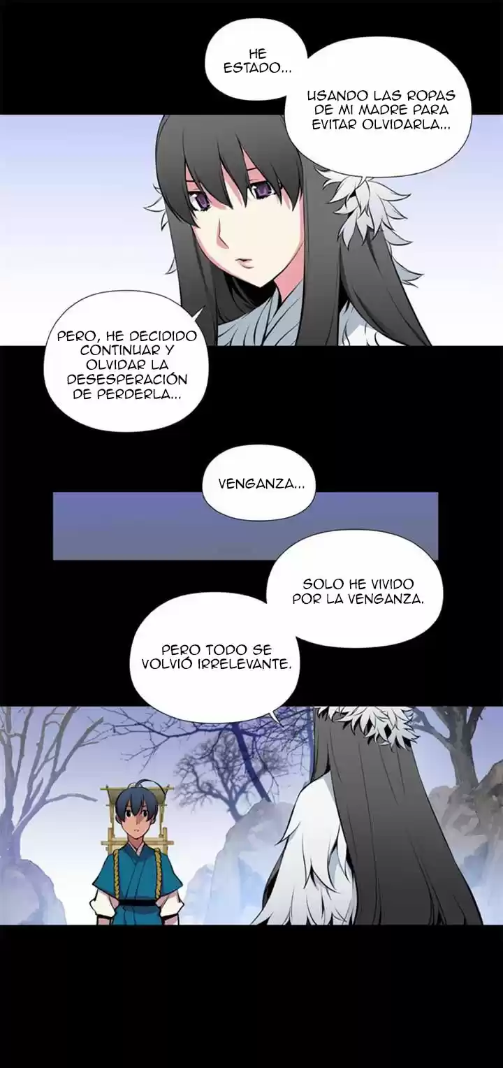 Märchen - The Embodiment Of Tales - Capítulo 34 - Página 19 - LectorTMOo