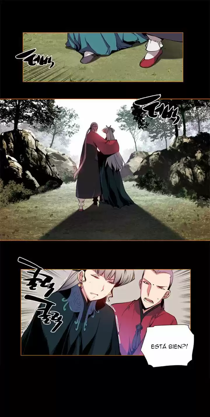 Märchen - The Embodiment Of Tales - Capítulo 34 - Página 21 - LectorTMOo