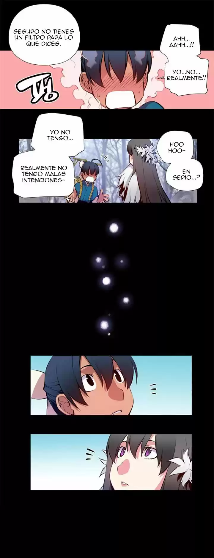 Märchen - The Embodiment Of Tales - Capítulo 34 - Página 27 - LectorTMOo