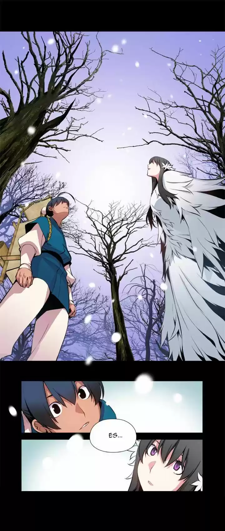 Märchen - The Embodiment Of Tales - Capítulo 34 - Página 28 - LectorTMOo