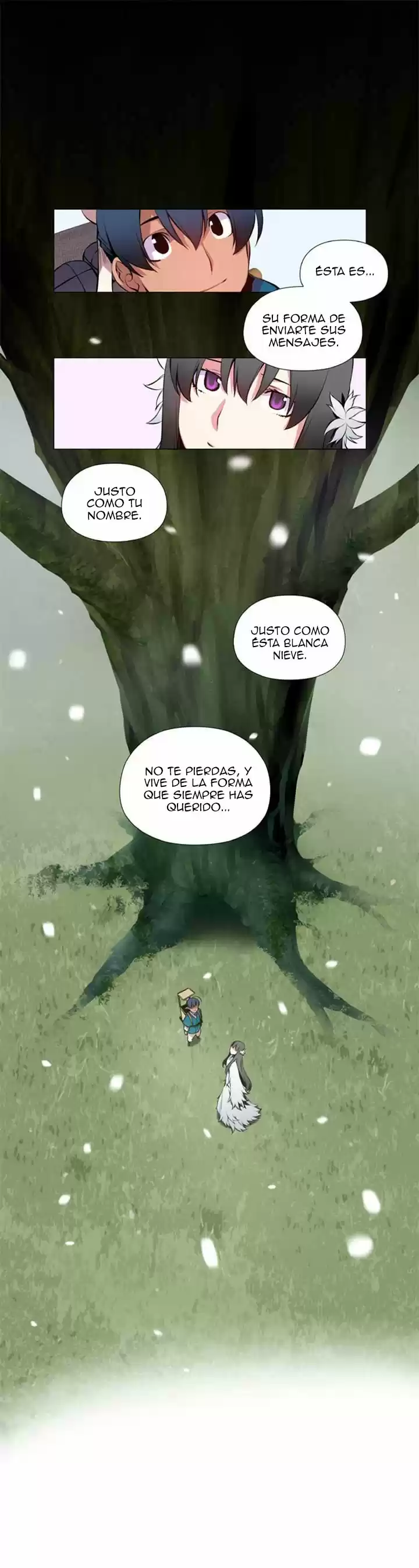Märchen - The Embodiment Of Tales - Capítulo 34 - Página 29 - LectorTMOo