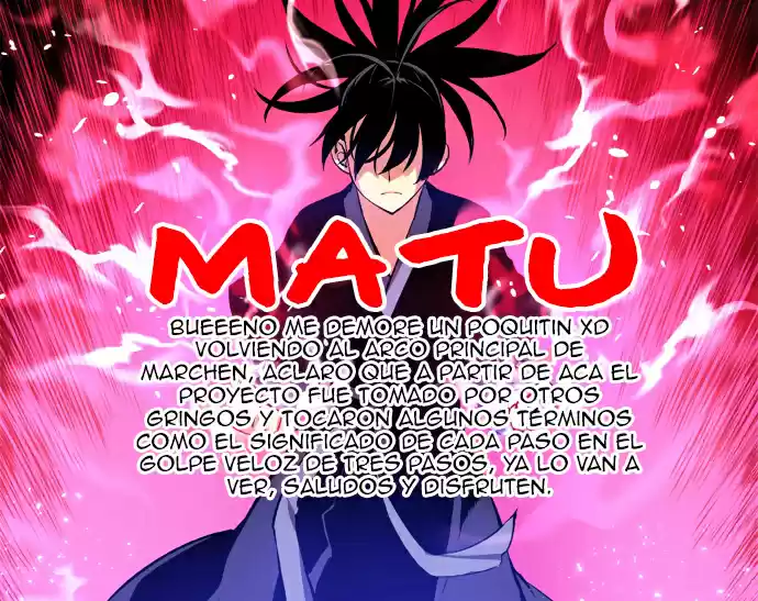 Märchen - The Embodiment Of Tales - Capítulo 35 - Página 1 - LectorTMOo