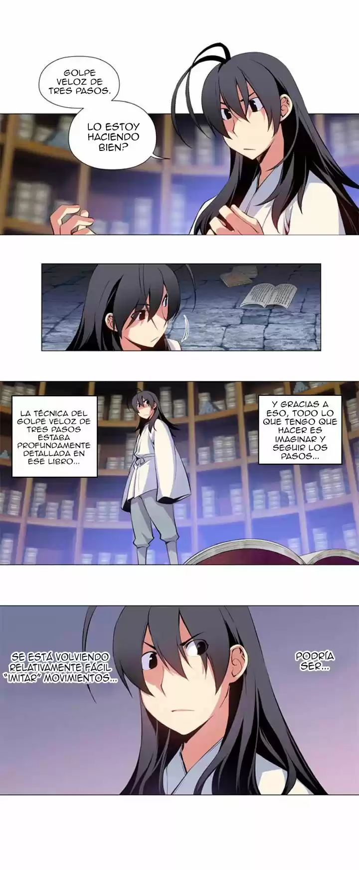 Märchen - The Embodiment Of Tales - Capítulo 35 - Página 6 - LectorTMOo