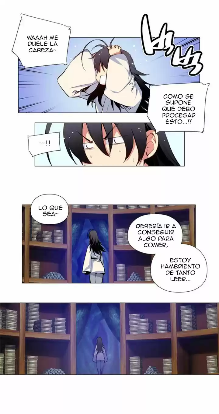 Märchen - The Embodiment Of Tales - Capítulo 35 - Página 7 - LectorTMOo