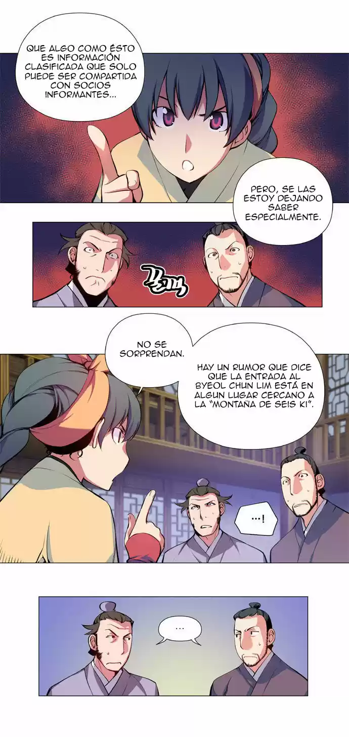 Märchen - The Embodiment Of Tales - Capítulo 36 - Página 8 - LectorTMOo