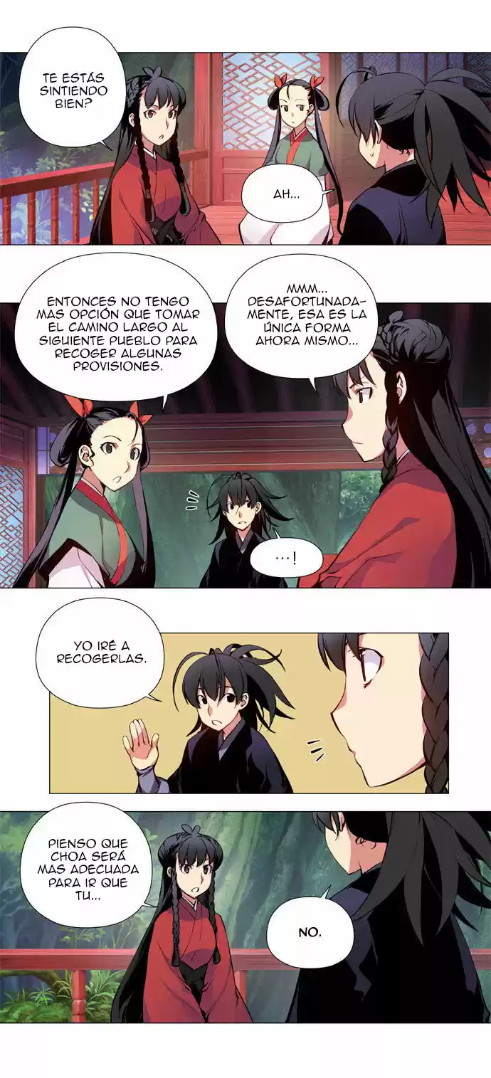 Märchen - The Embodiment Of Tales - Capítulo 36 - Página 15 - LectorTMOo