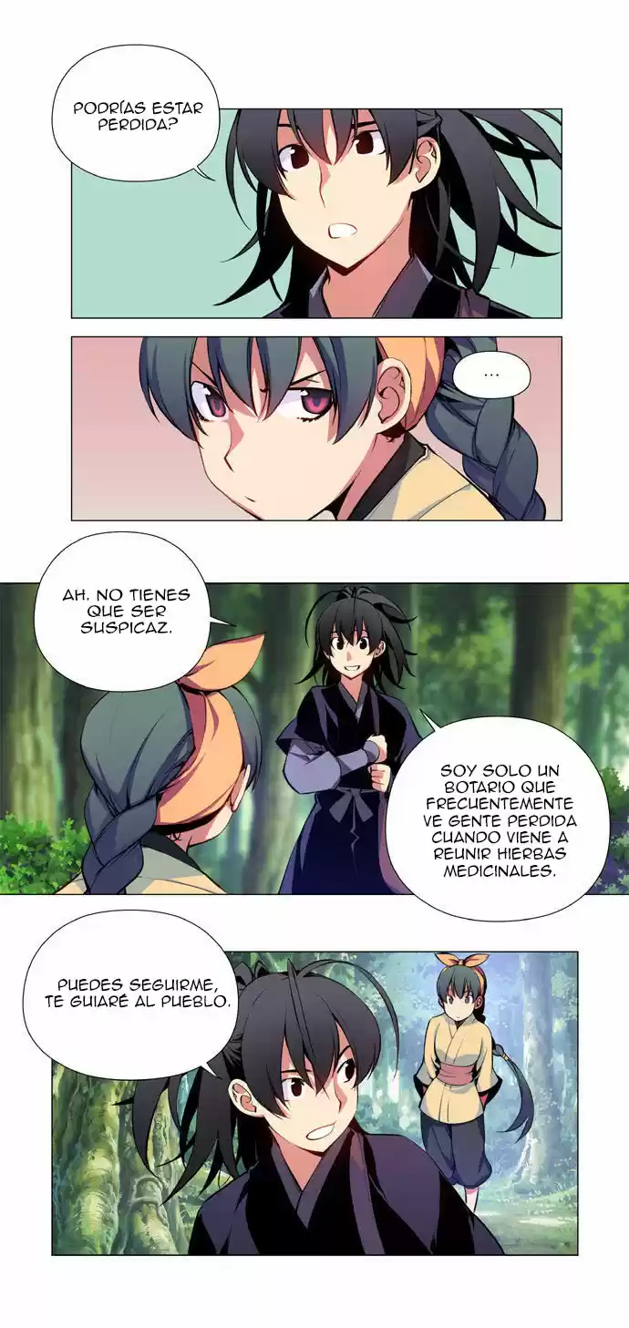 Märchen - The Embodiment Of Tales - Capítulo 36 - Página 22 - LectorTMOo