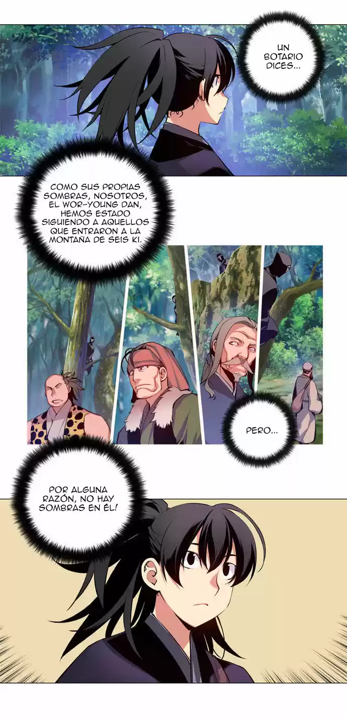 Märchen - The Embodiment Of Tales - Capítulo 37 - Página 3 - LectorTMOo