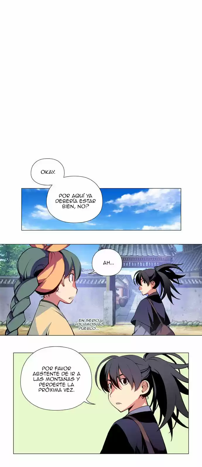 Märchen - The Embodiment Of Tales - Capítulo 37 - Página 6 - LectorTMOo