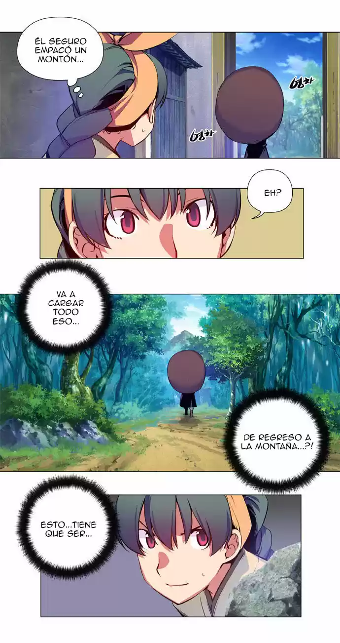 Märchen - The Embodiment Of Tales - Capítulo 37 - Página 9 - LectorTMOo
