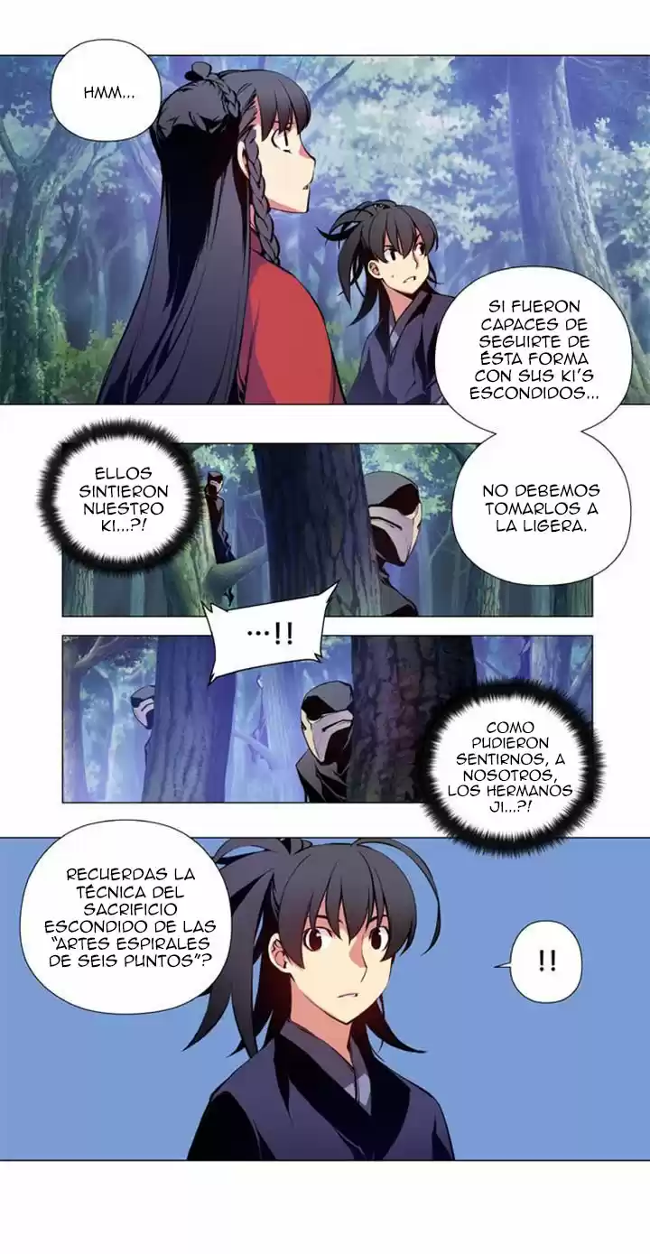 Märchen - The Embodiment Of Tales - Capítulo 38 - Página 9 - LectorTMOo