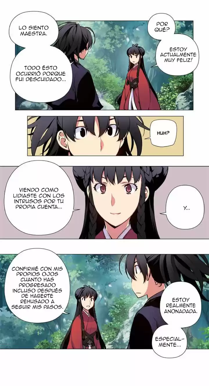 Märchen - The Embodiment Of Tales - Capítulo 38 - Página 21 - LectorTMOo
