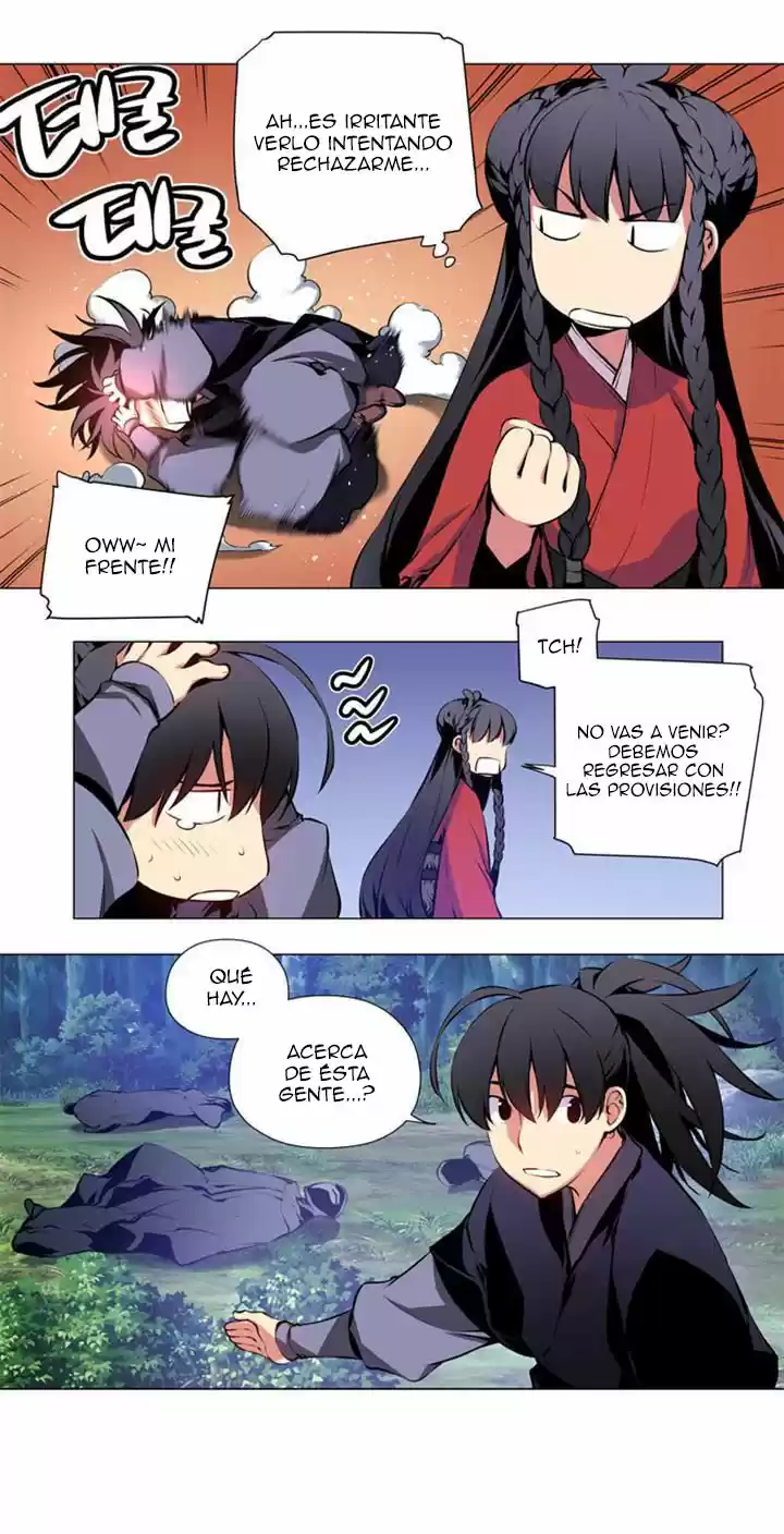 Märchen - The Embodiment Of Tales - Capítulo 38 - Página 23 - LectorTMOo