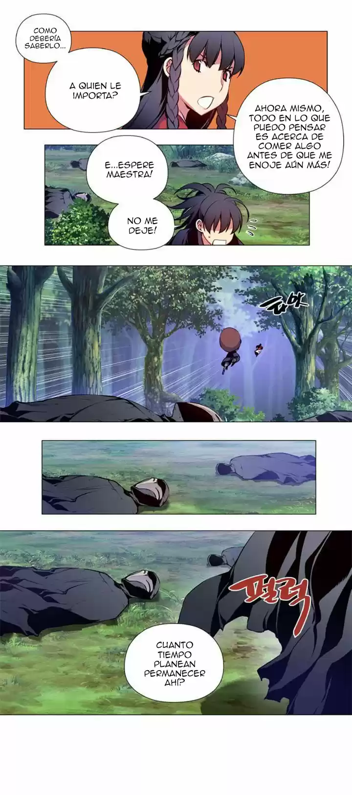 Märchen - The Embodiment Of Tales - Capítulo 38 - Página 24 - LectorTMOo