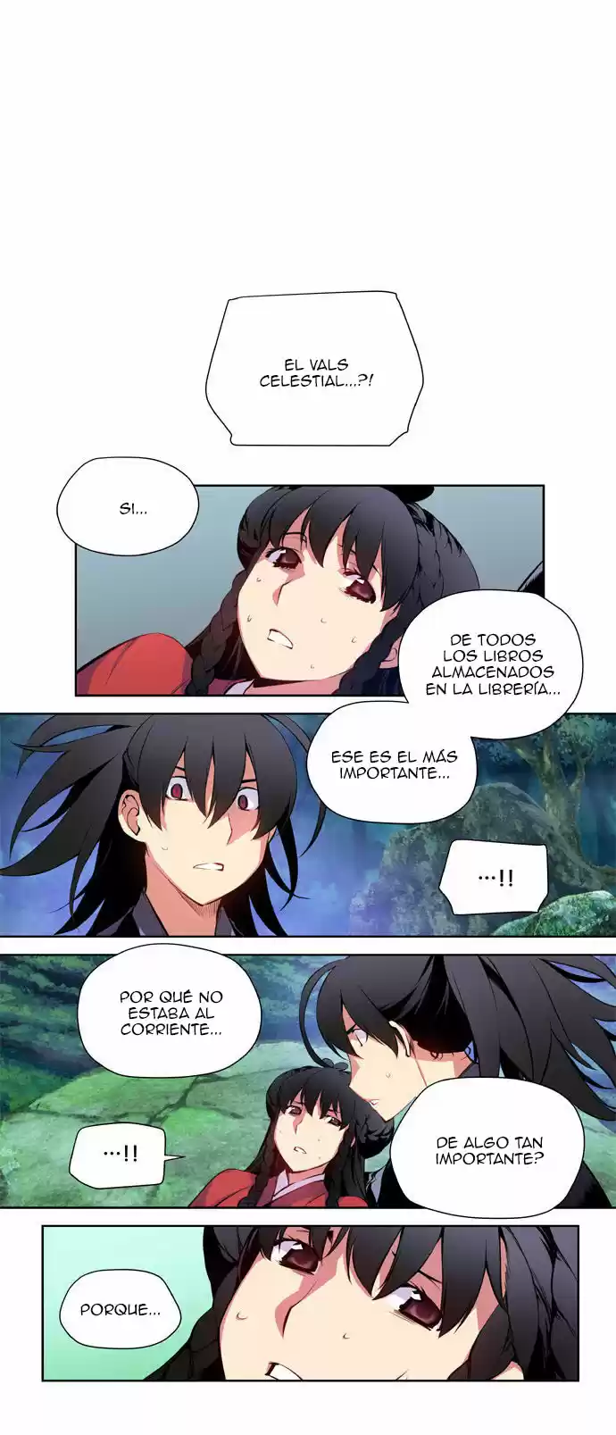Märchen - The Embodiment Of Tales - Capítulo 41 - Página 2 - LectorTMOo