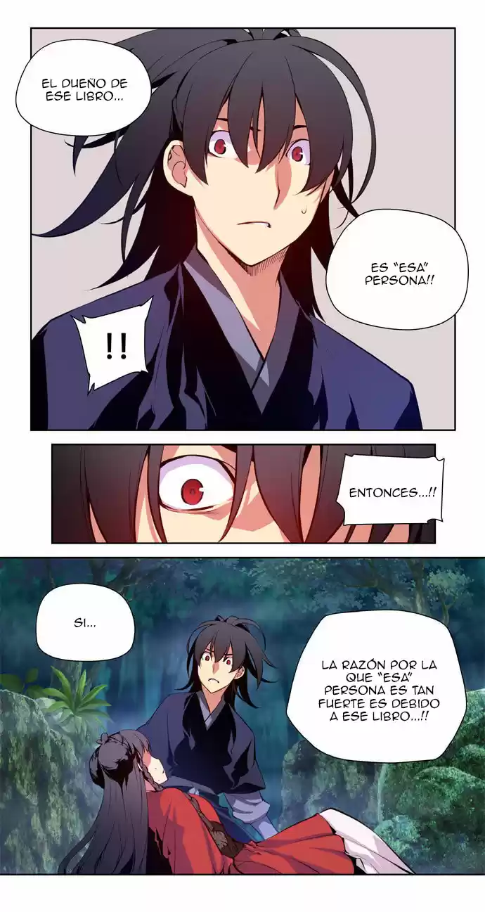 Märchen - The Embodiment Of Tales - Capítulo 41 - Página 3 - LectorTMOo