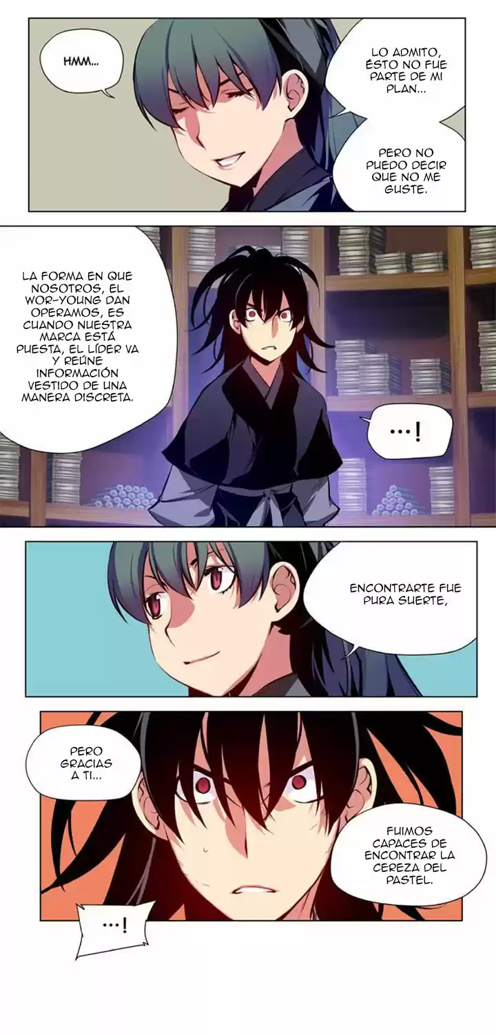 Märchen - The Embodiment Of Tales - Capítulo 42 - Página 6 - LectorTMOo