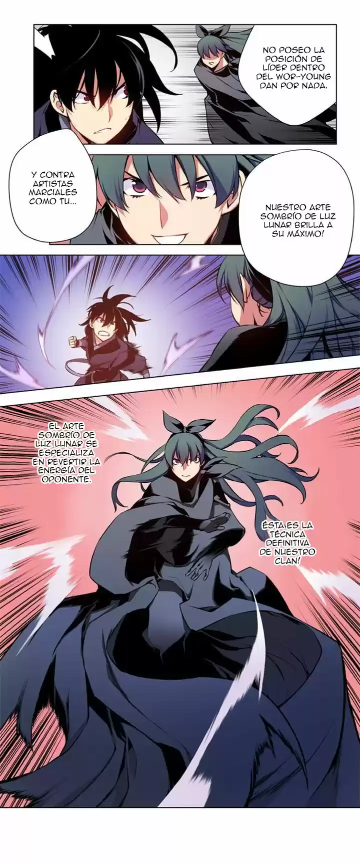 Märchen - The Embodiment Of Tales - Capítulo 42 - Página 26 - LectorTMOo