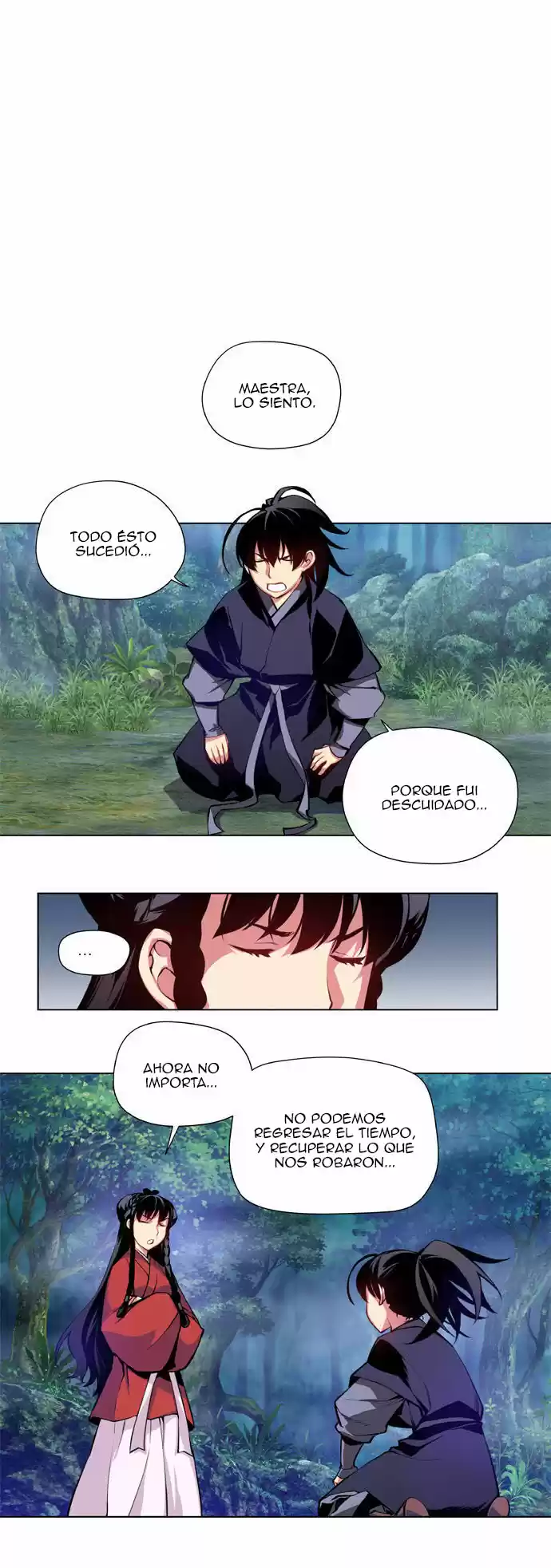 Märchen - The Embodiment Of Tales - Capítulo 43 - Página 7 - LectorTMOo