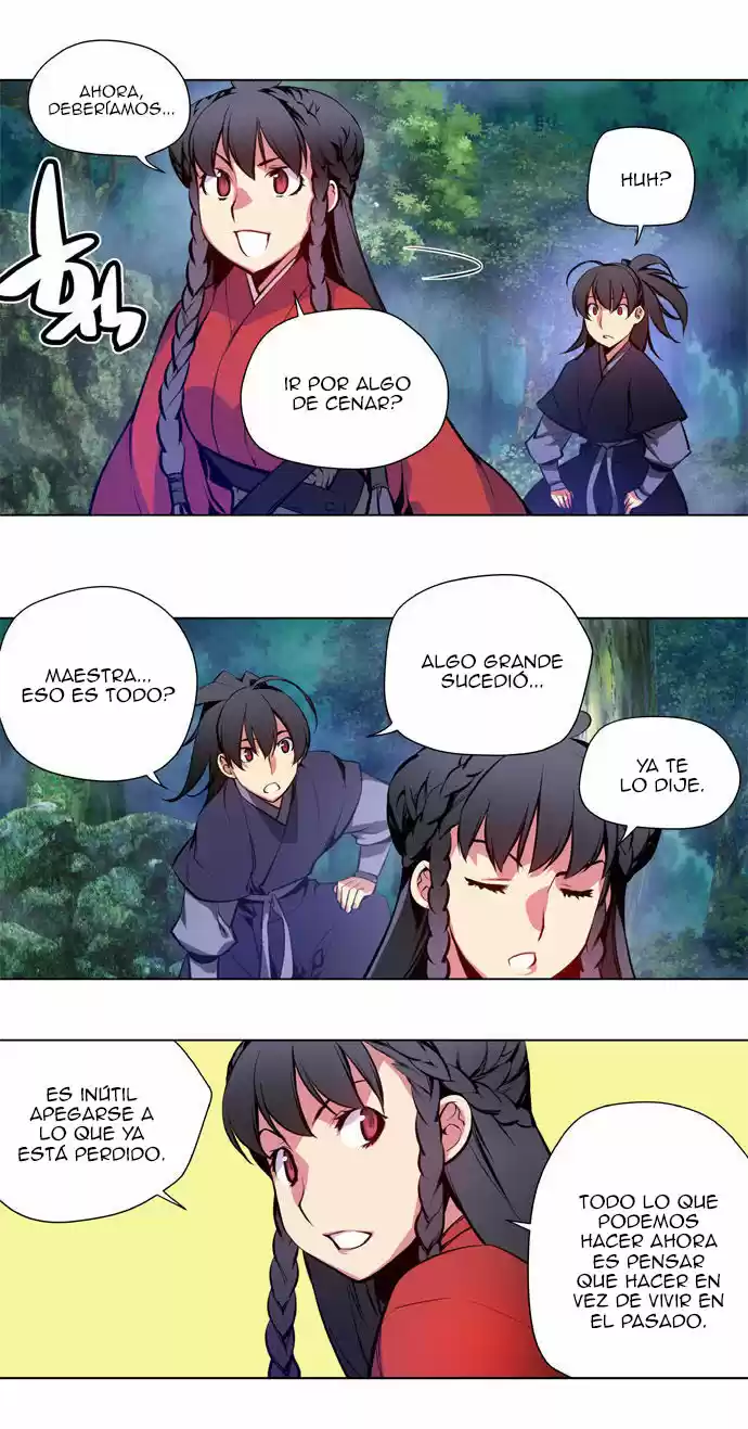 Märchen - The Embodiment Of Tales - Capítulo 43 - Página 8 - LectorTMOo