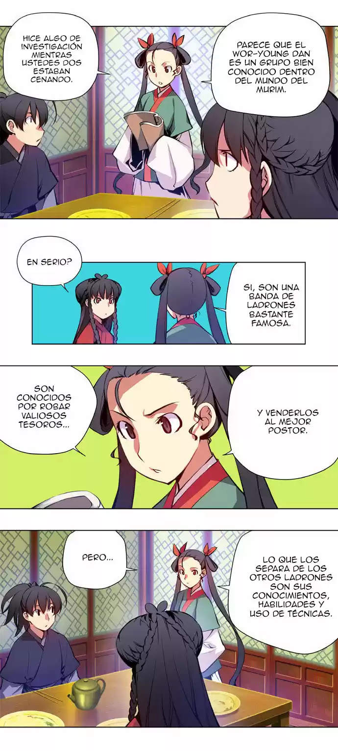 Märchen - The Embodiment Of Tales - Capítulo 43 - Página 11 - LectorTMOo