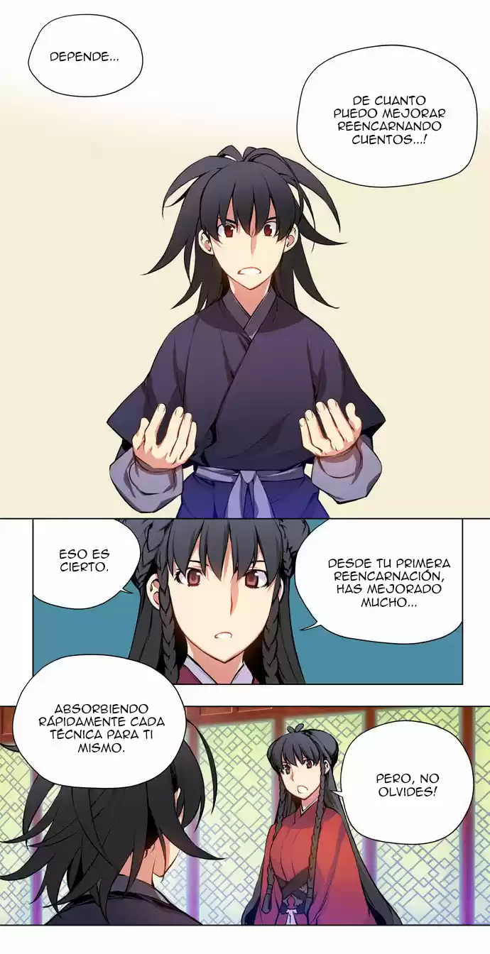 Märchen - The Embodiment Of Tales - Capítulo 43 - Página 19 - LectorTMOo