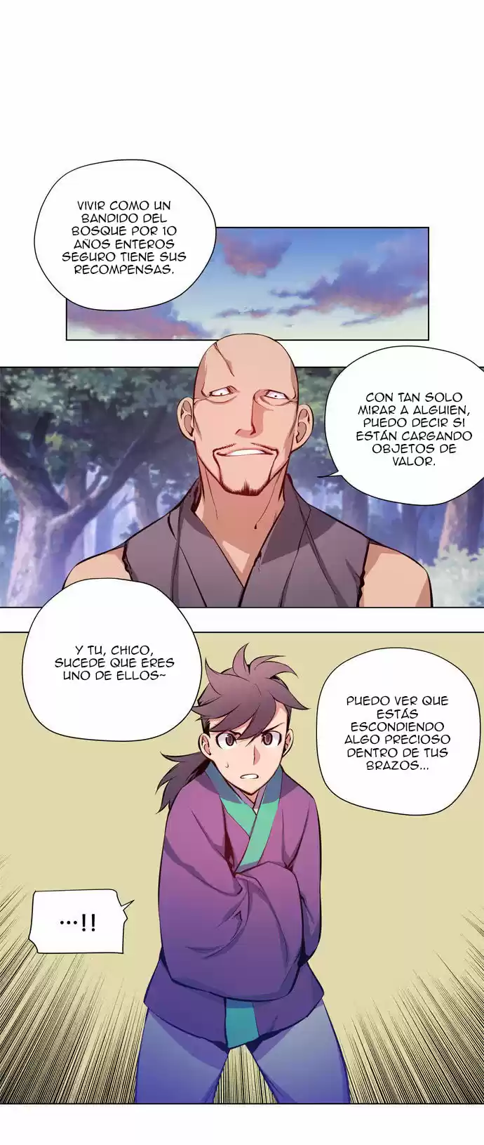 Märchen - The Embodiment Of Tales - Capítulo 44 - Página 10 - LectorTMOo