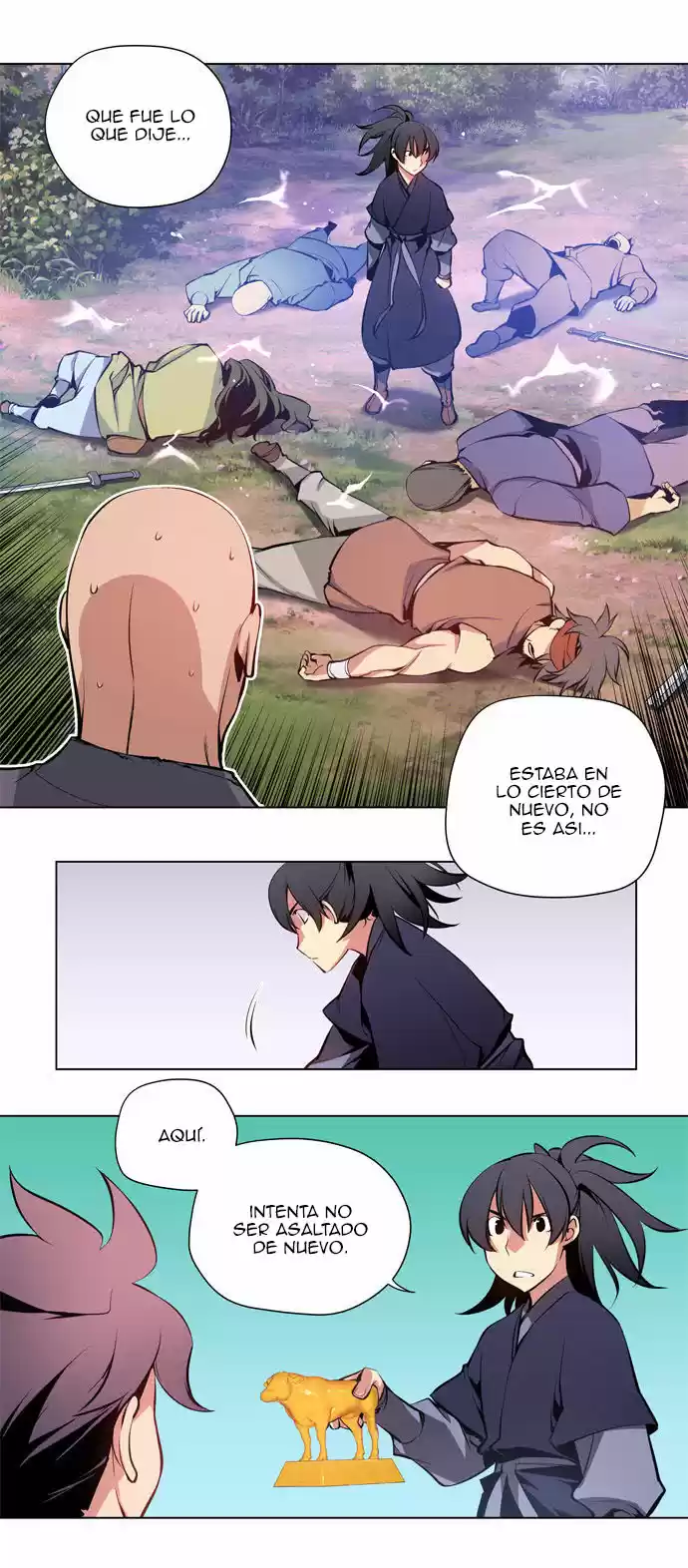 Märchen - The Embodiment Of Tales - Capítulo 44 - Página 16 - LectorTMOo