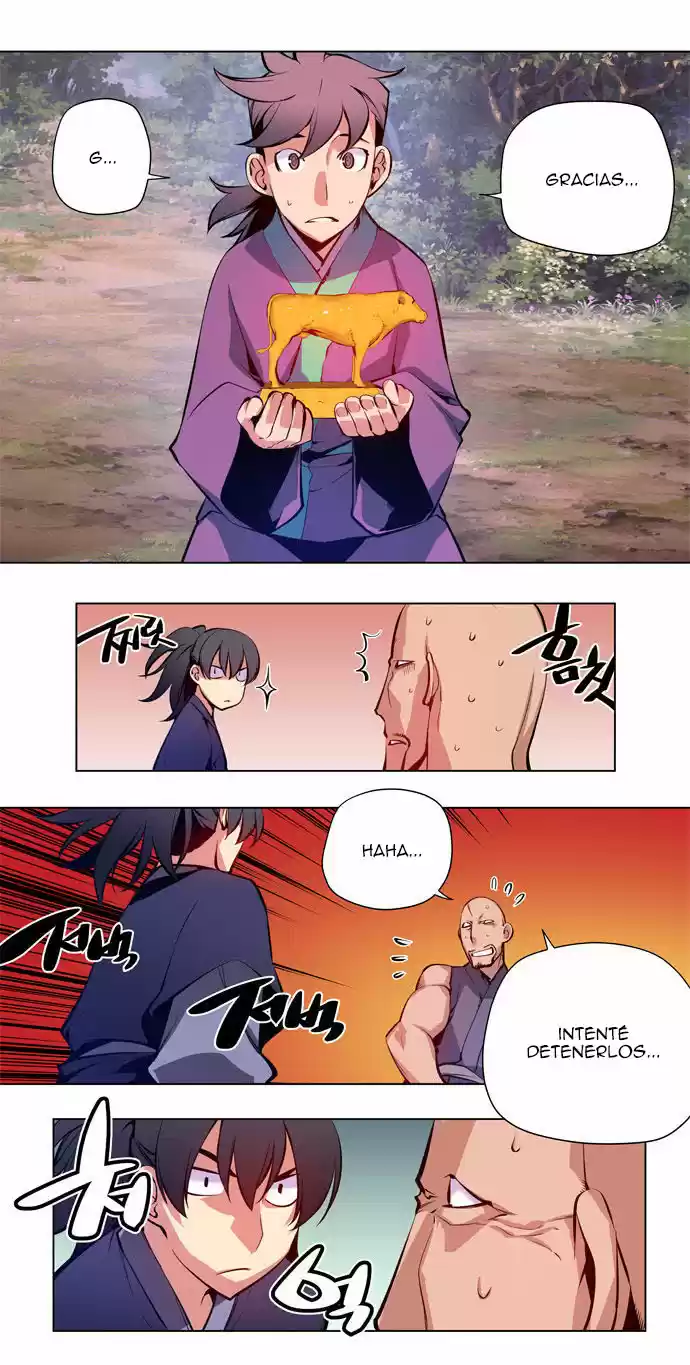 Märchen - The Embodiment Of Tales - Capítulo 44 - Página 17 - LectorTMOo