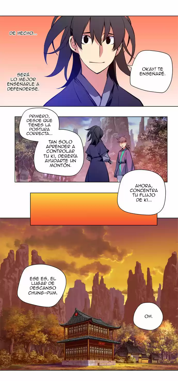 Märchen - The Embodiment Of Tales - Capítulo 44 - Página 22 - LectorTMOo