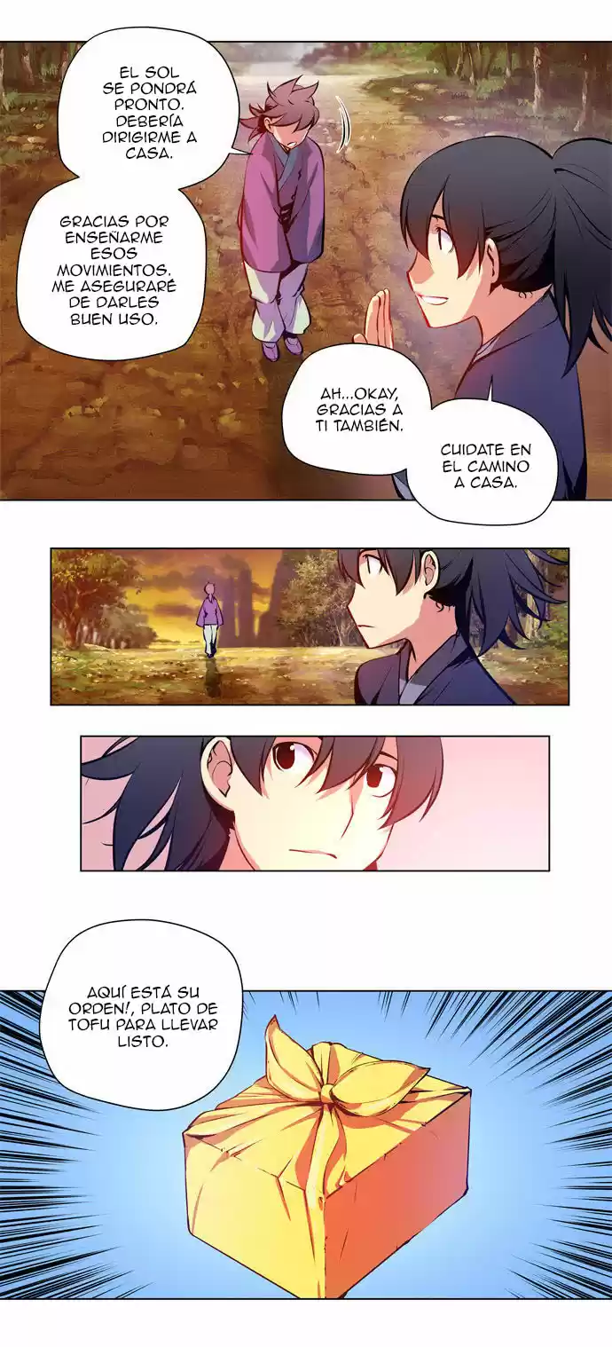 Märchen - The Embodiment Of Tales - Capítulo 44 - Página 23 - LectorTMOo