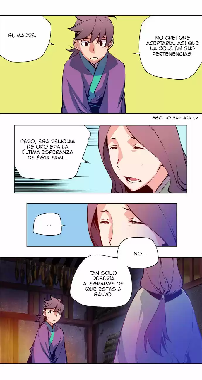 Märchen - The Embodiment Of Tales - Capítulo 44 - Página 27 - LectorTMOo
