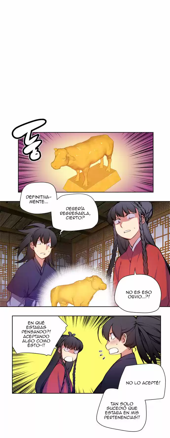 Märchen - The Embodiment Of Tales - Capítulo 45 - Página 8 - LectorTMOo