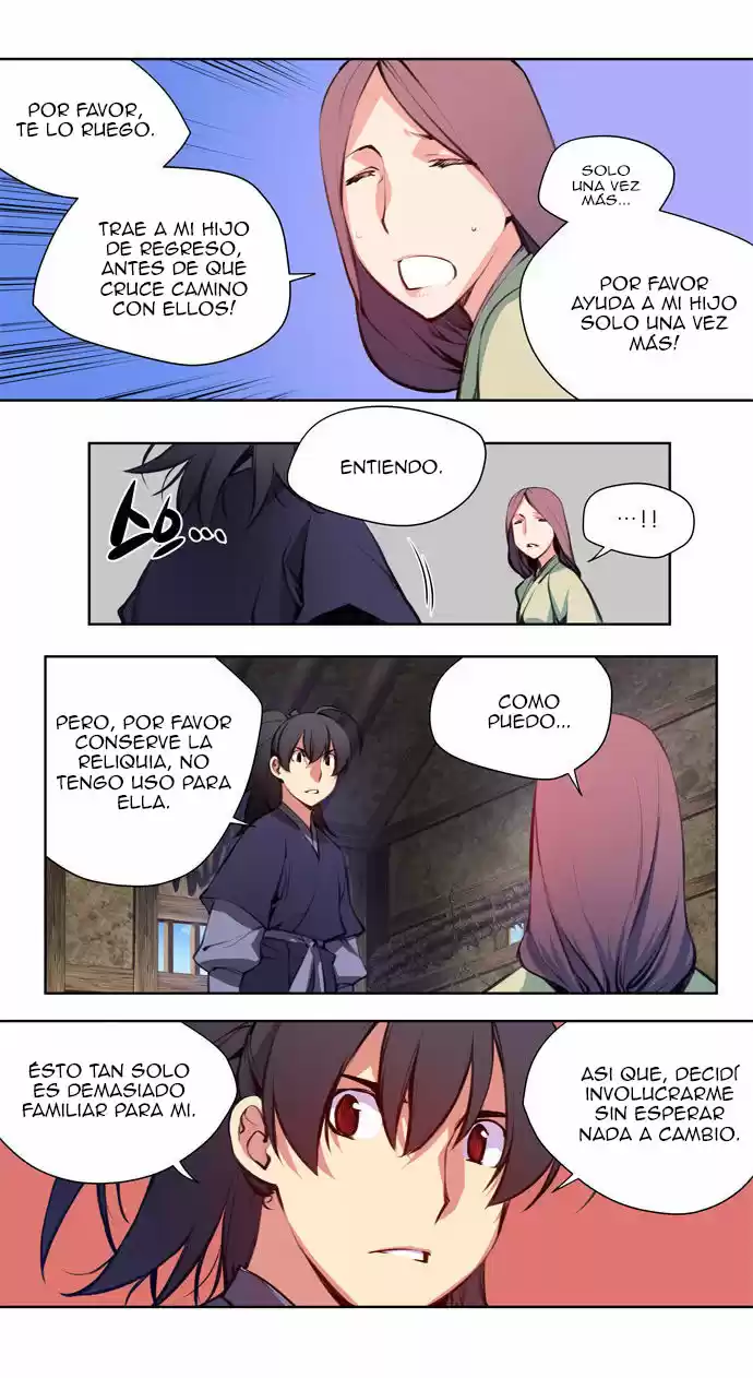 Märchen - The Embodiment Of Tales - Capítulo 45 - Página 17 - LectorTMOo
