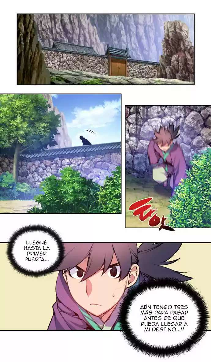 Märchen - The Embodiment Of Tales - Capítulo 45 - Página 19 - LectorTMOo