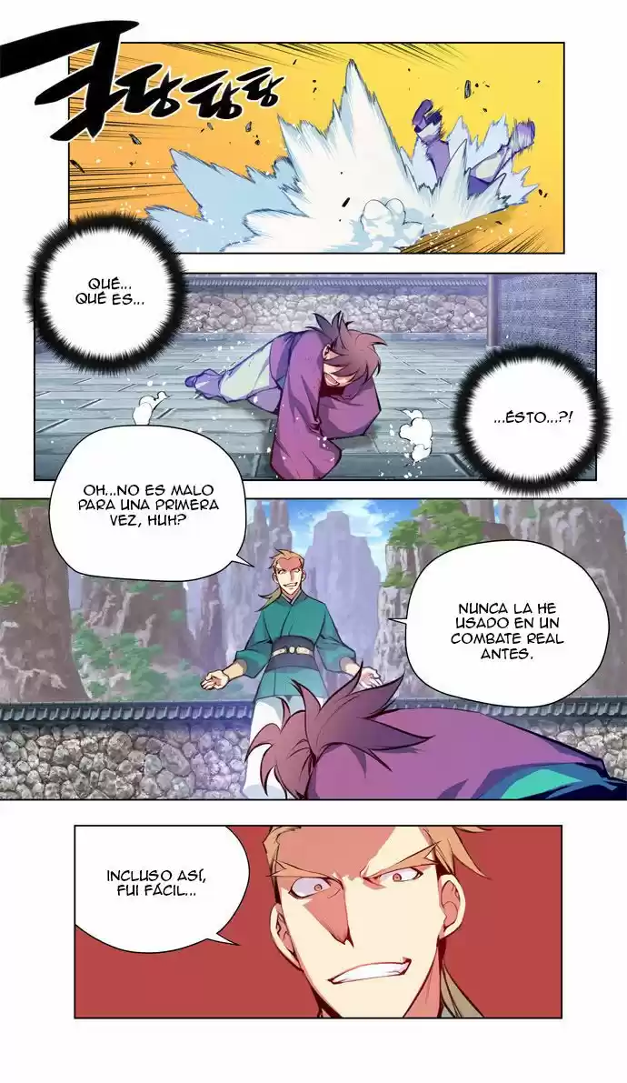 Märchen - The Embodiment Of Tales - Capítulo 46 - Página 11 - LectorTMOo