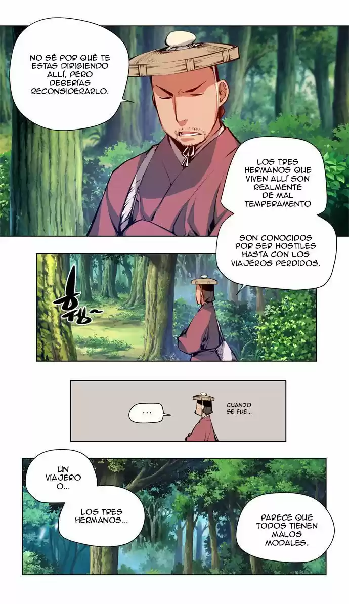 Märchen - The Embodiment Of Tales - Capítulo 46 - Página 15 - LectorTMOo