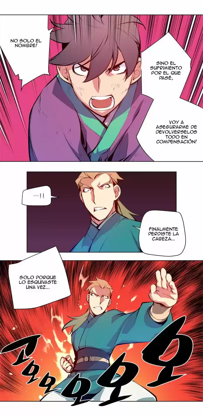 Märchen - The Embodiment Of Tales - Capítulo 46 - Página 21 - LectorTMOo