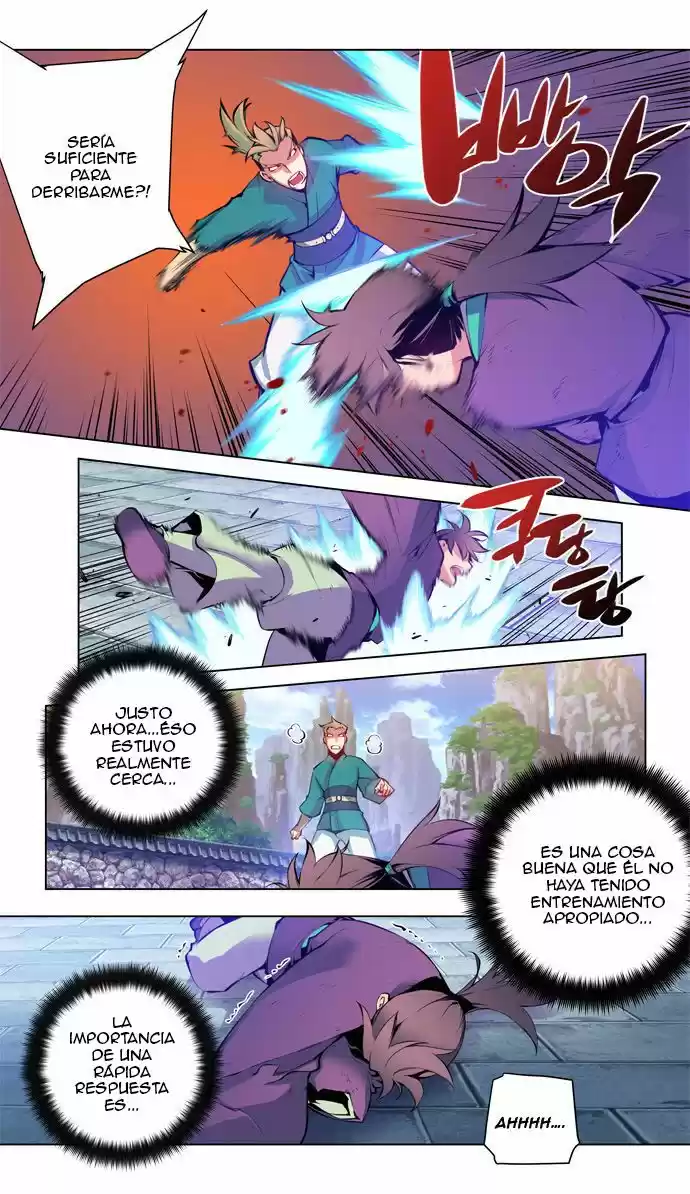 Märchen - The Embodiment Of Tales - Capítulo 46 - Página 25 - LectorTMOo
