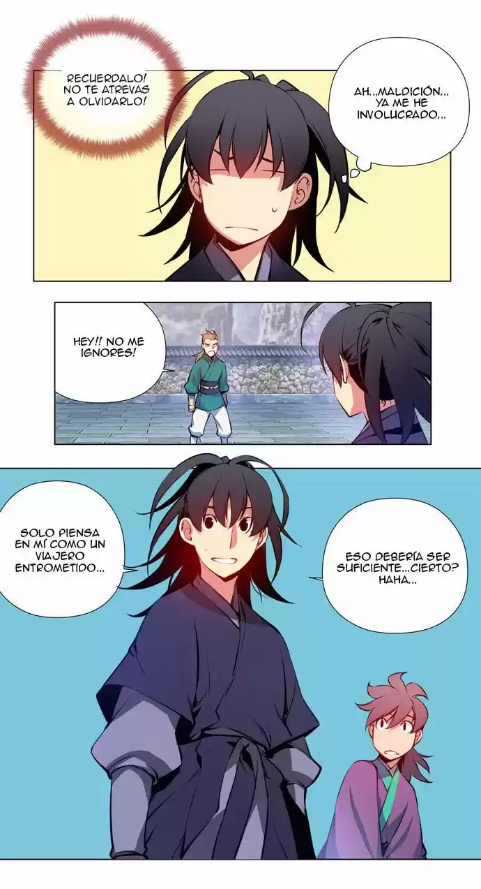 Märchen - The Embodiment Of Tales - Capítulo 47 - Página 7 - LectorTMOo