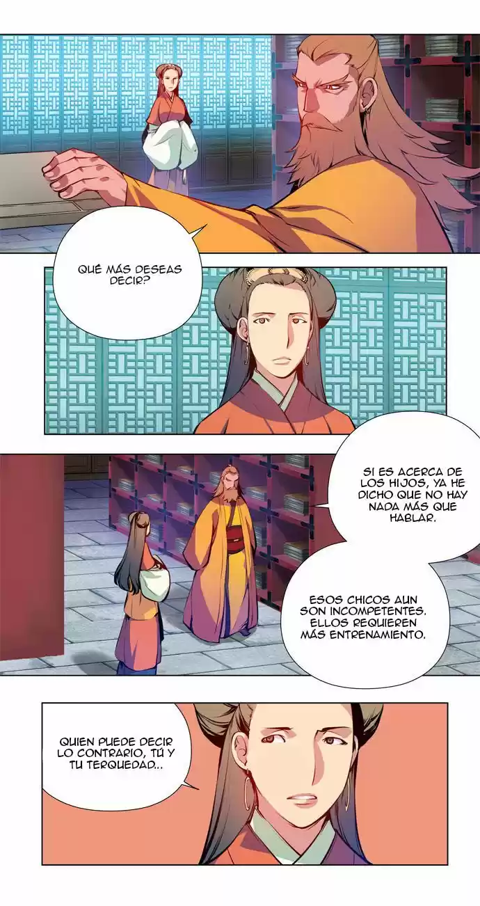 Märchen - The Embodiment Of Tales - Capítulo 47 - Página 11 - LectorTMOo