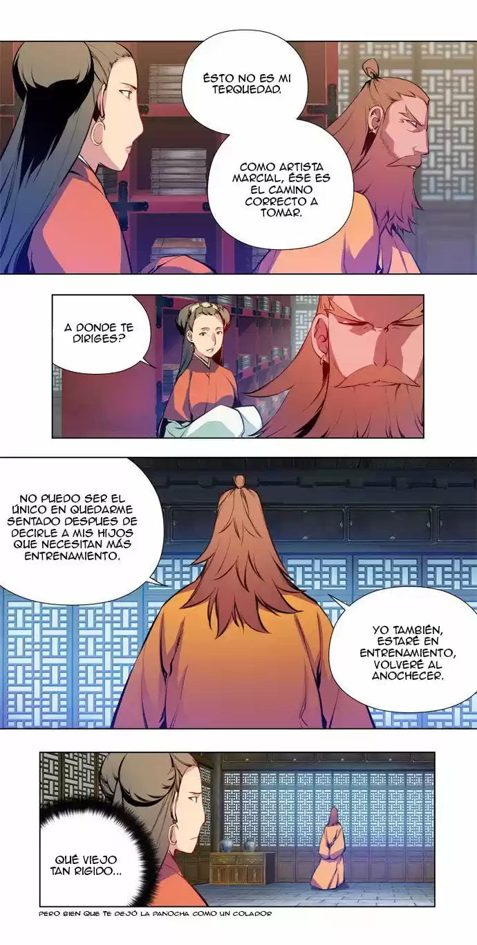 Märchen - The Embodiment Of Tales - Capítulo 47 - Página 12 - LectorTMOo